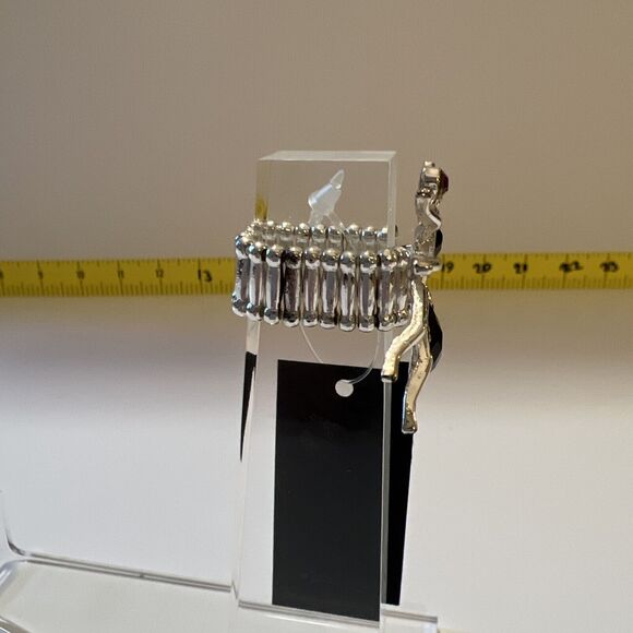 Spider - Tiger Eye & Citrine 925 Sterling Silver Ring Jewelry s.8 BR89308 - Picture 4 of 9